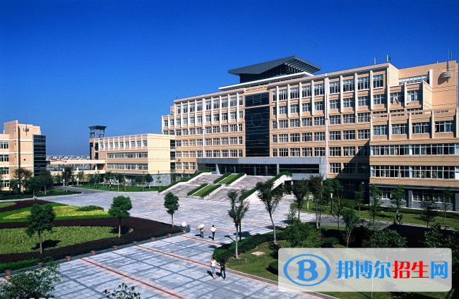 浙江纺织服装职业技术学院单招报名时间