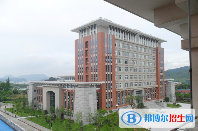 丽水职业技术学院单招简章
