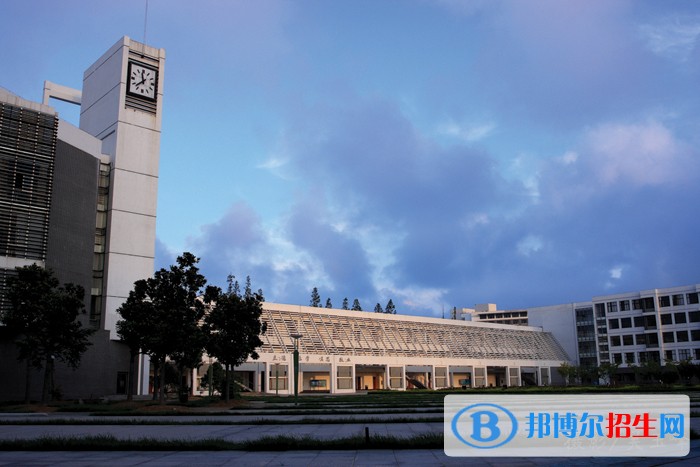 宁波职业技术学院单招报名时间