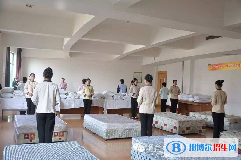 南充读中专学校有哪些专业