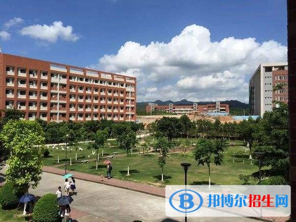 广东理工职业学院单招报名时间