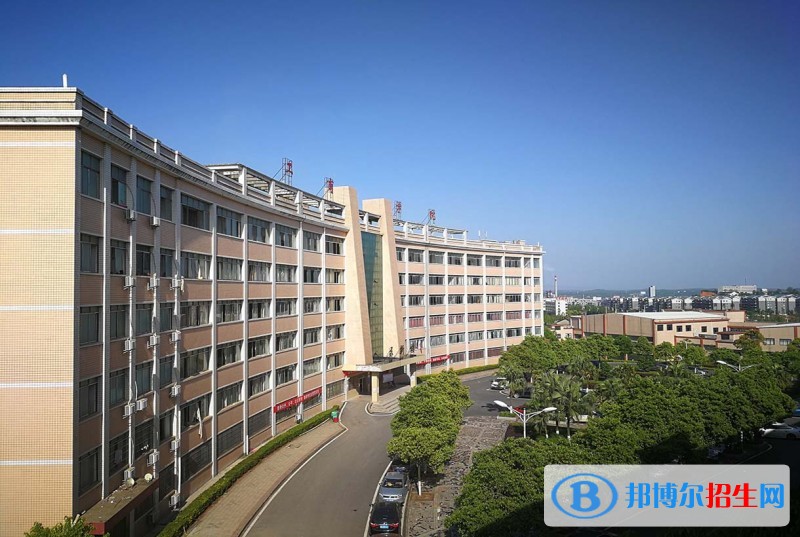 湖南工商职业学院2019年单招录取分数线
