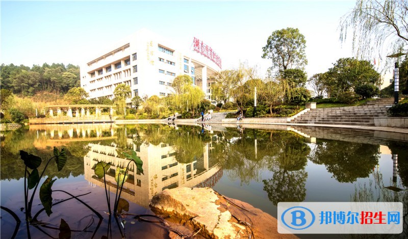 湖南外贸职业学院单招报名条件