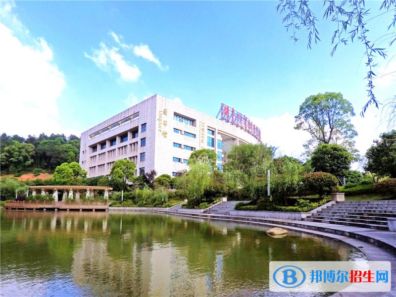 湖南外贸职业学院单招报名时间