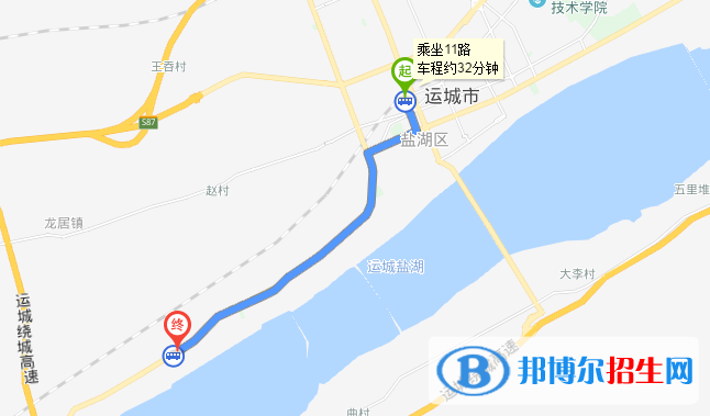 运城天龙学校地址在哪里