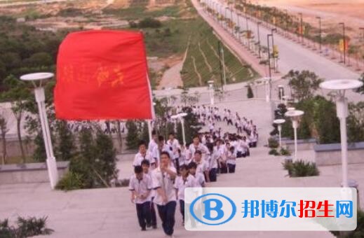 东莞大岭山职业技术学校有哪些专业