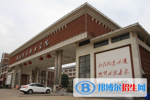 湖南软件职业学院单招报名条件