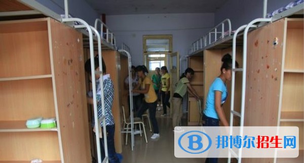 贵州工贸职业学院五年制大专宿舍条件