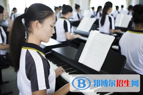 内江高中转中专学校