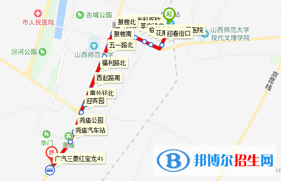 临汾文化艺术学校地址在哪里