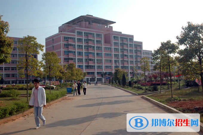 赣西科技职业学院2019年单招录取分数线