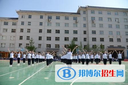 吕梁卫生学校有哪些专业