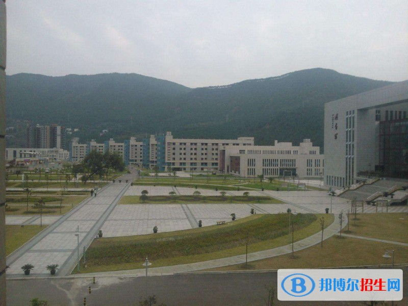 四川信息职业技术学院五年制大专学校网址