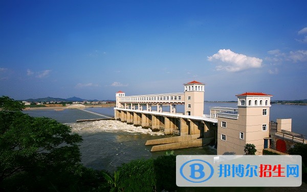 江西水利职业学院单招报名时间