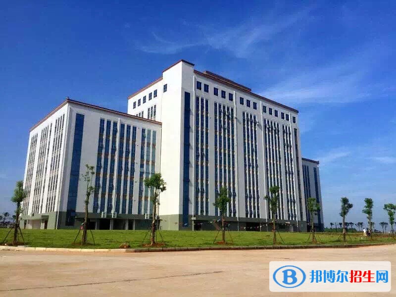 江西洪州职业学院2019年单招录取分数线