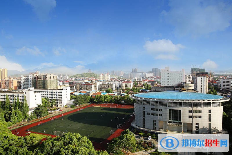 九江职业技术学院2019年单招录取分数线