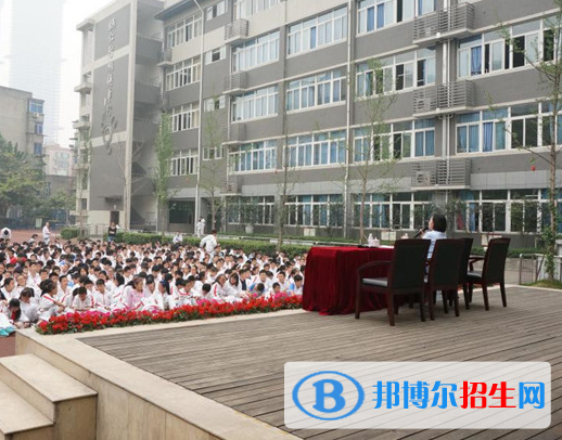 成都猛追湾中学2022年招生计划