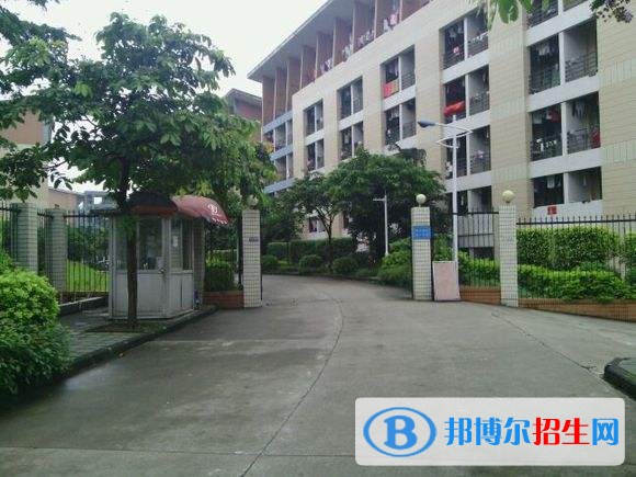 广东轻工职业技术学院2019年单招录取分数线