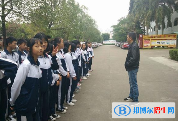 中山坦洲理工学校有哪些专业
