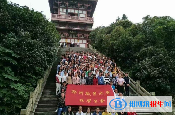 鄂州职业大学单招报名条件