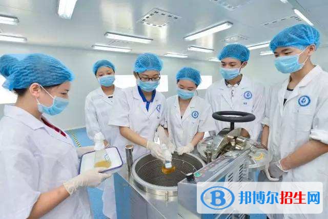 南充高中中专学校都有什么专业