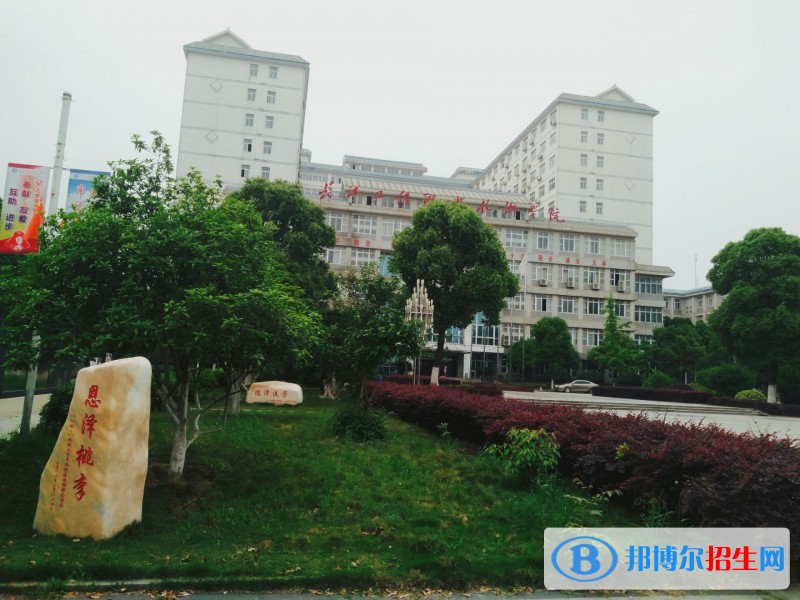 长江工程职业技术学院2019年单招录取分数线