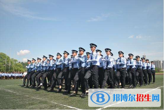 河南司法警官职业学院单招报名时间