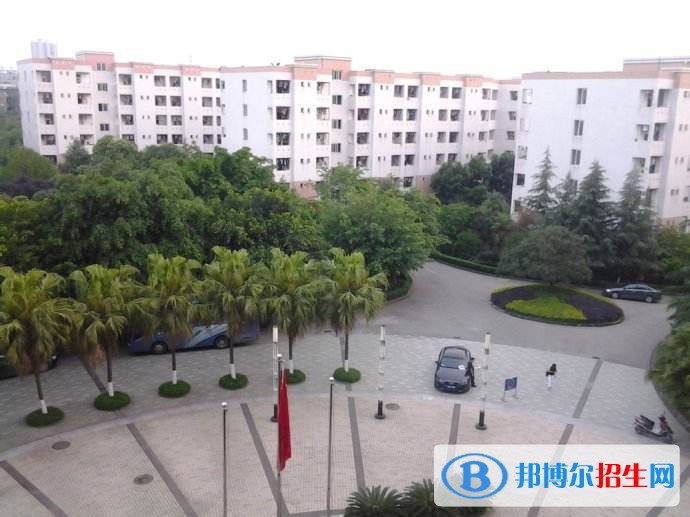 四川师范大学幼师学院五年制大专学校宿舍
