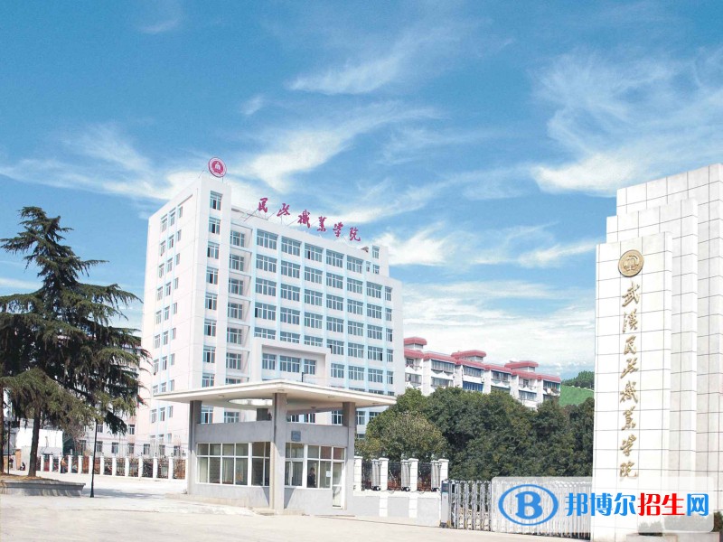 武汉民政职业学院单招简章