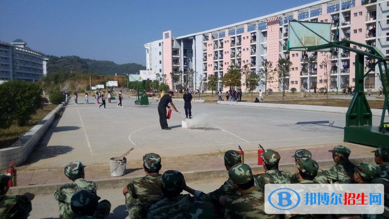 铜仁中专学校有前途吗