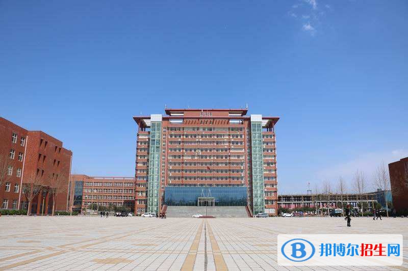 洛阳科技职业学院2019年单招录取分数线