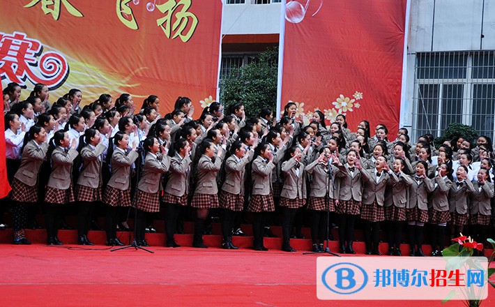 古蔺县职业高级中学校五年制大专学校地址