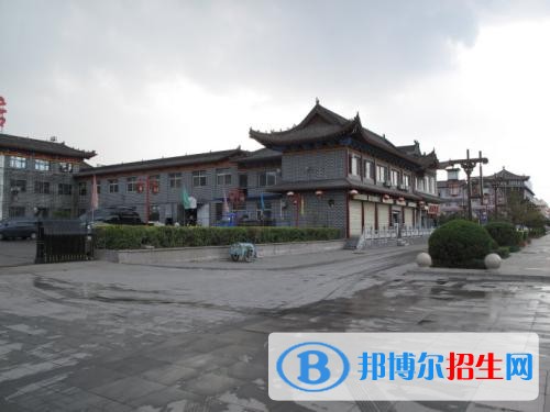 应县职业技术学校地址在哪里