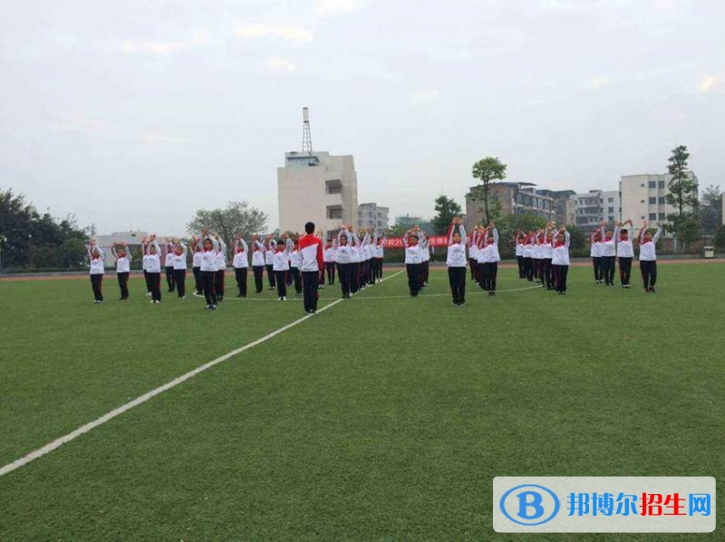 四川省南充师范学校五年制大专学校地址