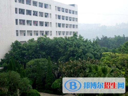 内江中专学校都有哪些