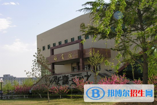 北京社会管理职业学院单招报名时间