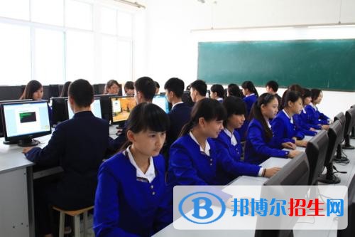 眉山女生读中专学校学什么专业好