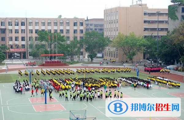 资阳师范学校五年制大专宿舍