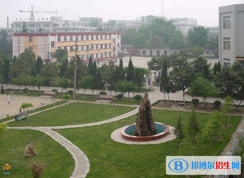 河南职业技术学院单招简章