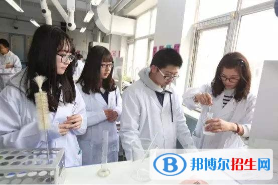 北京劳动保障职业学院2019年单招录取分数线