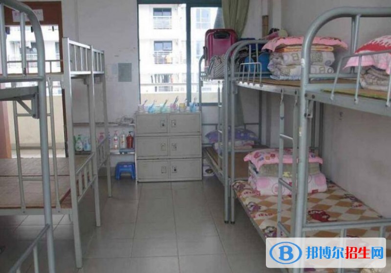 广东湛江卫生学校宿舍条件