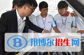 乐山中专学校学什么最好