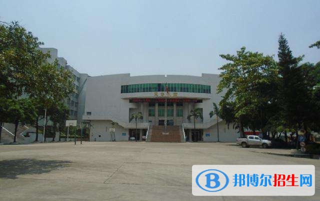 广西理工职业技术学院2019年单招录取分数线