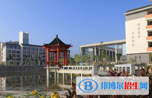 广西现代职业技术学院2019年单招录取分数线