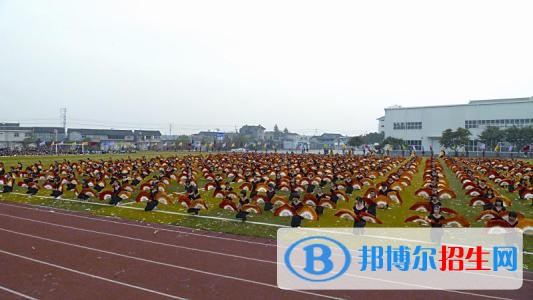 德阳中专学校哪里好