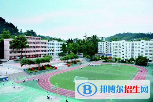 巴州区茶坝中学2022招生代码、填报志愿