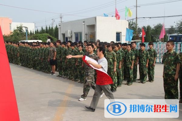 西安好的中专学校都有哪些