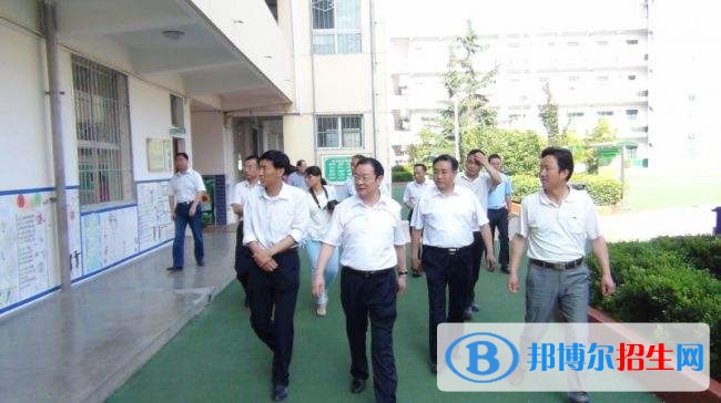 宝鸡高中中专学校