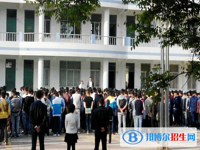宝鸡中专学校有哪些