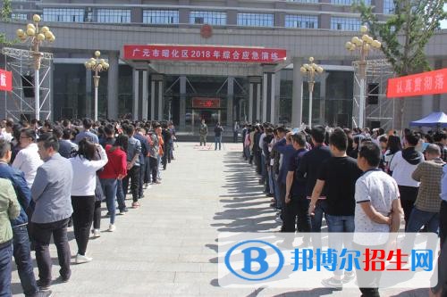 广元昭化区职业高级中学有哪些专业